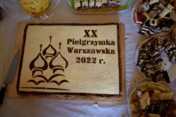 Sheep1389 
Anniversary cake of the Warsaw pilgrimage 2022 
2023-05-31 17:37:04