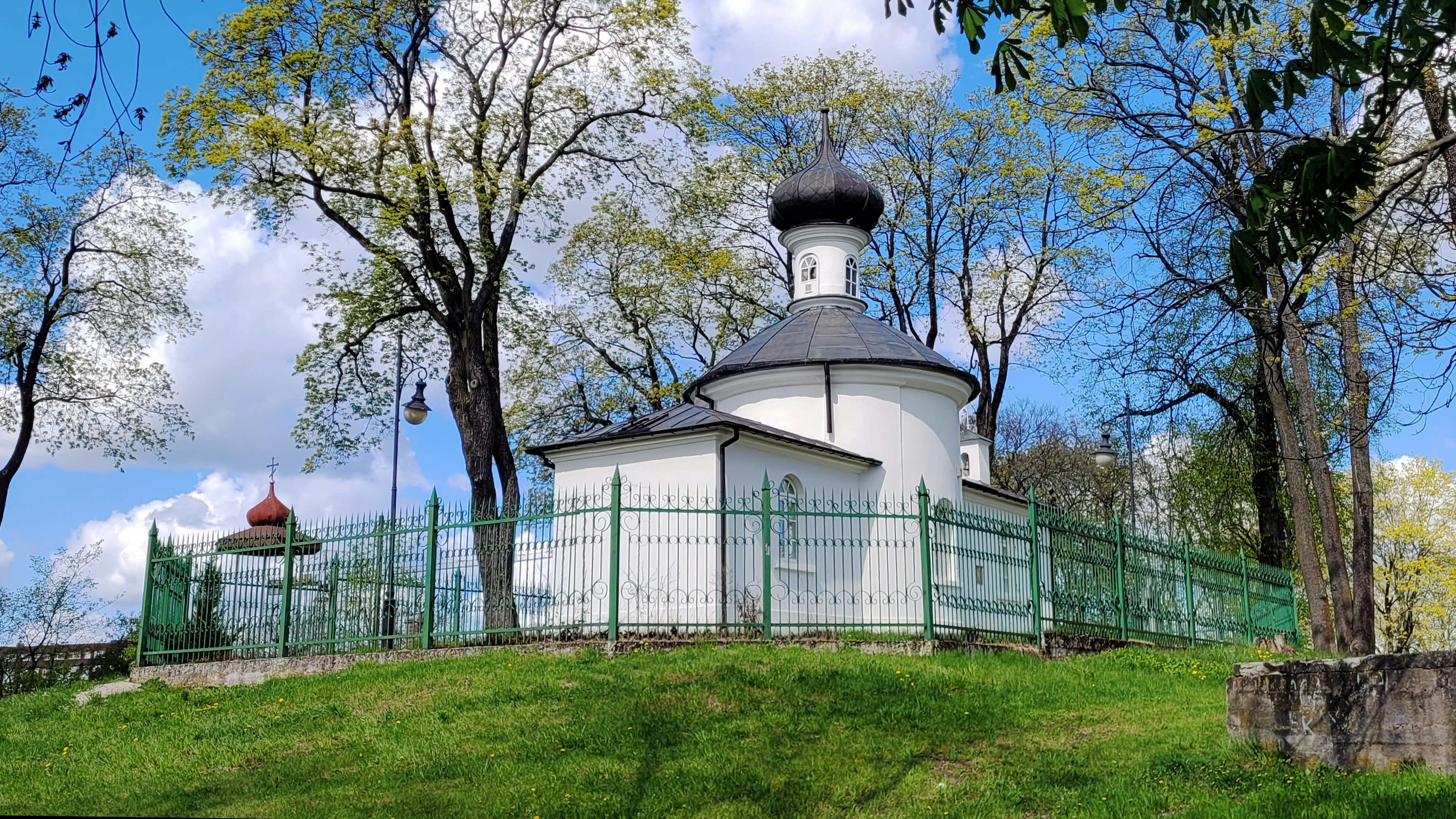 St. Mary Magdalne Orthodox church in Białystok