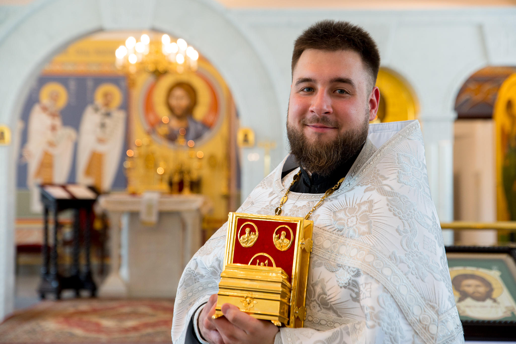 Ks. Marcin Bielawski