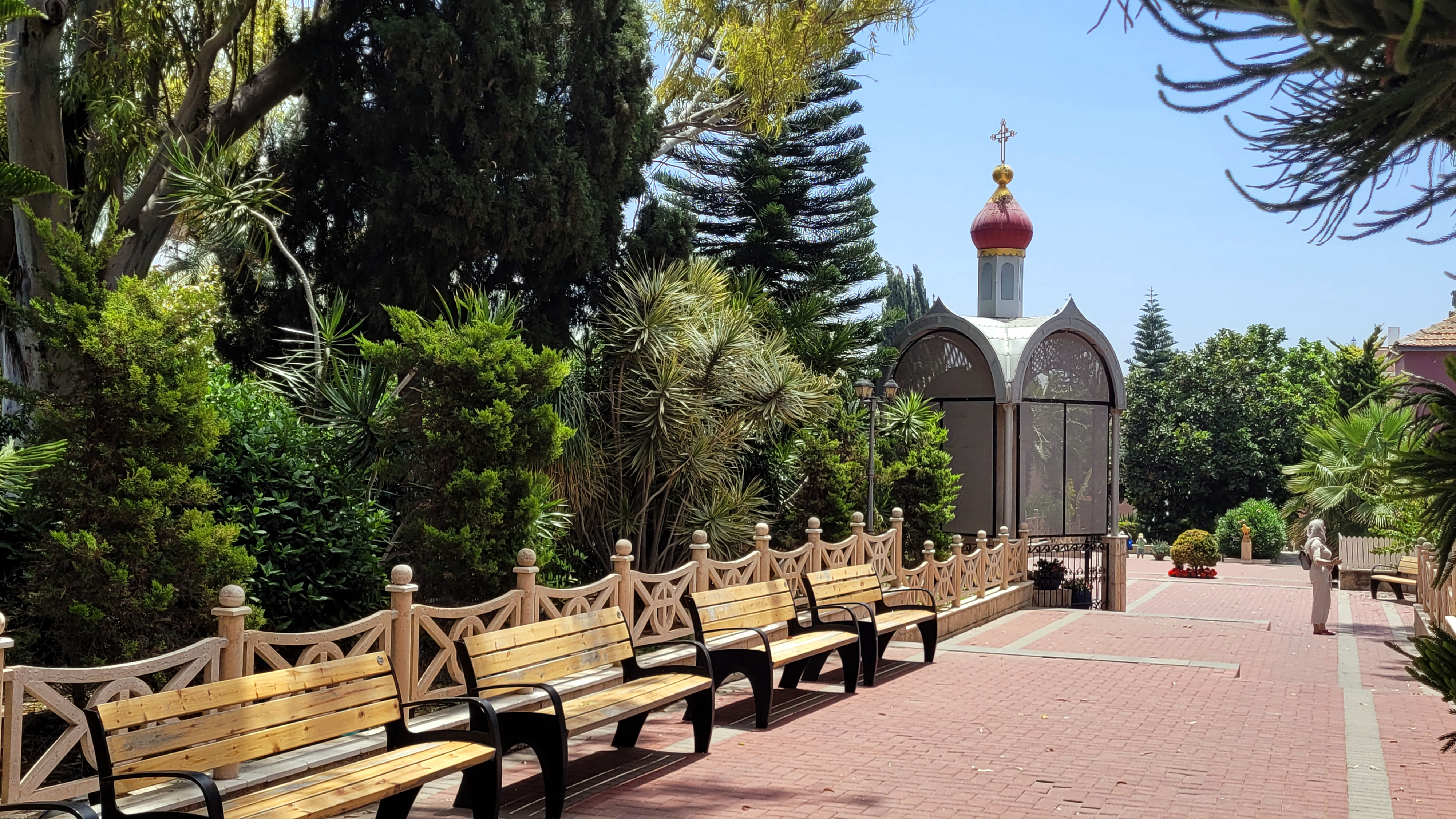 St. Paul the Apostle and St. Tabitha Monastery in Jaffa