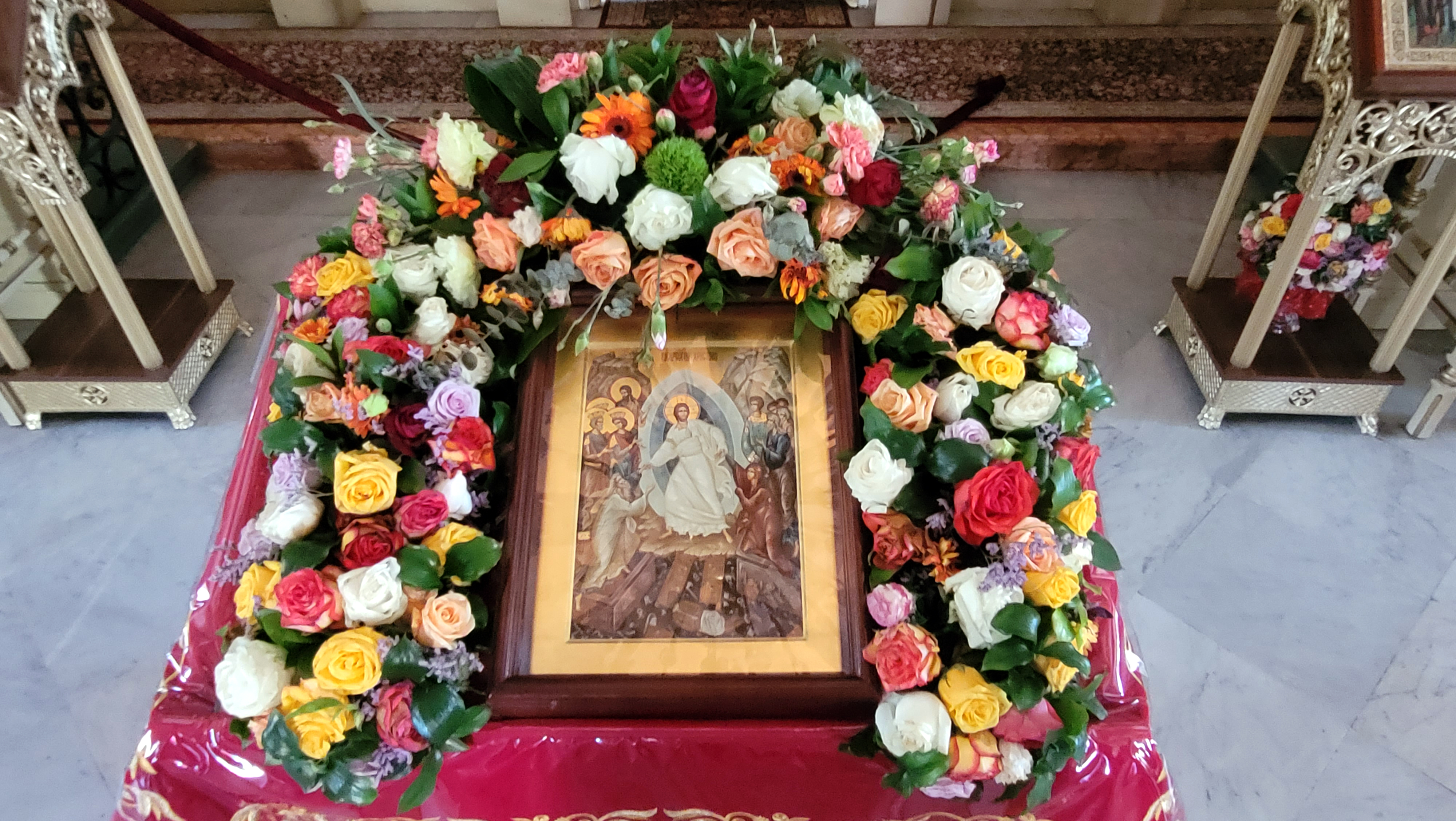 St. Paul the Apostle and St. Tabitha Monastery in Jaffa