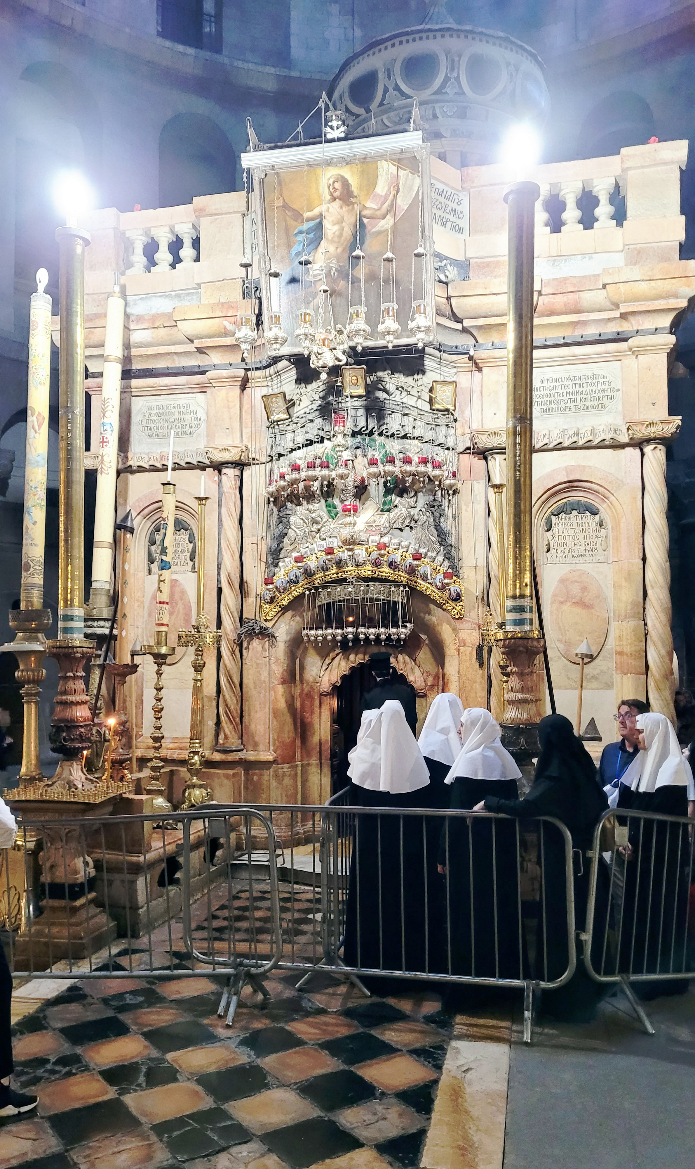 Jesus Christ Tomb