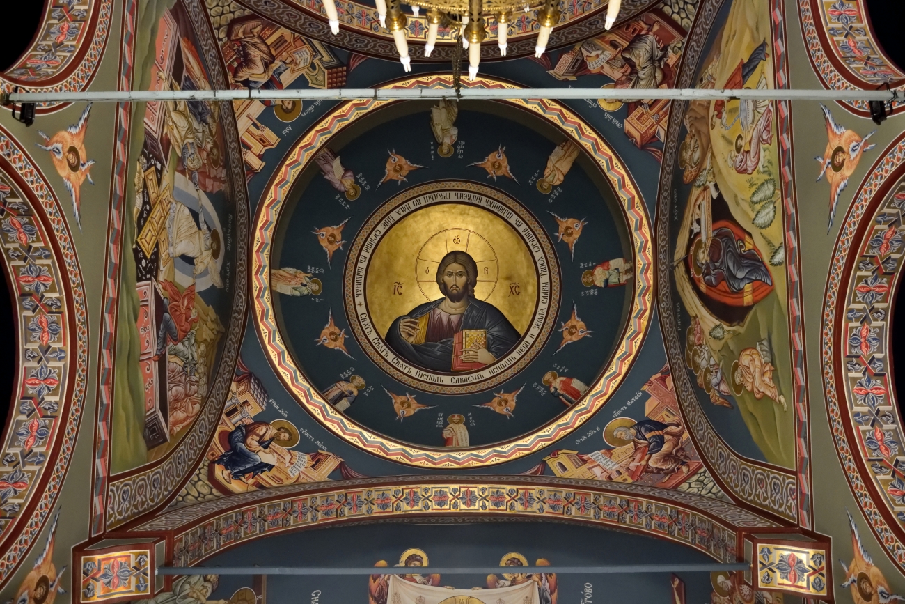 Pantokrator, Płowdiw 2022