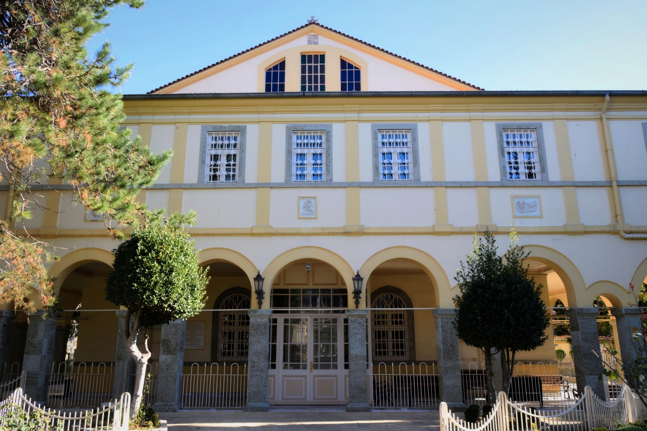 Cerkiew św. Dymitra, Büyükada 2023