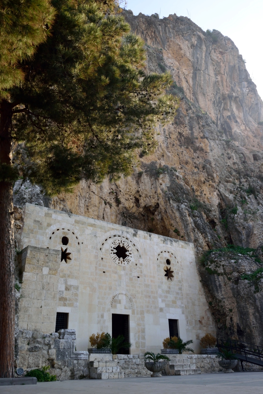 Ancient cathedral of st. apostle Peter, Antioch