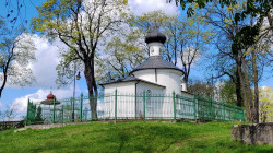 jarek 
St. Mary Magdalne Orthodox church in Białystok 
2023-06-01 07:52:24
