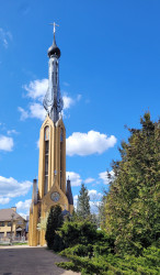 jarek 
The bell-tower of the Holy Spirit Orthodox church in Białystok 
2023-06-01 07:53:19