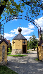 jarek 
The chapel of Ressurection of Christ Orthodox church in Białystok 
2023-06-01 07:55:53
