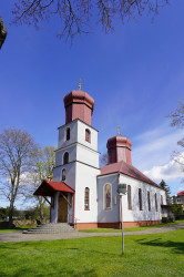 jarek 
The Orthodox church in Nowy Dwór 
2023-06-01 07:57:39
