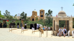 jarek1 
The site of Jesus Christ baptism on the Jordan River 
2023-06-01 08:07:51