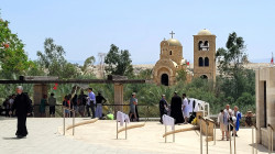 jarek1 
The site of Jesus Christ baptism on the Jordan River 
2023-06-01 08:08:21