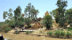 jarek1 
The site of Jesus Christ baptism on the Jordan River 
2023-06-01 08:08:42