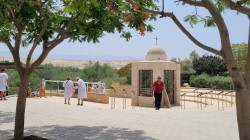 jarek1 
The site of Jesus Christ baptism on the Jordan River 
2023-06-01 08:09:55