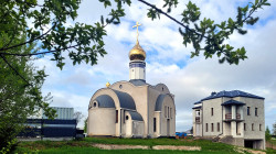 jarek 
The Orthodox church in Augustów 
2023-06-05 18:27:07