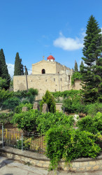 jarek1 
Transfiruration Orthodox monastery on Mount Tabor  
2023-06-05 18:36:00