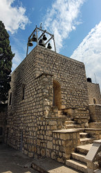 jarek1 
Transfiruration Orthodox monastery on Mount Tabor  
2023-06-05 18:36:26