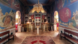 jarek1 
St. Elijah the Prophet Orthodox church in Hajfa 
2023-06-05 18:39:46