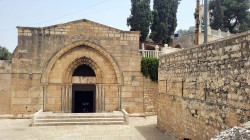 jarek1 
The Dormition of Mother of God church in Jerusalem 
2023-06-05 18:42:37