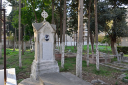 Sheep1389 
Arab-Turkish Orthodox cemetery in Iskenderun 
2023-06-06 11:59:46