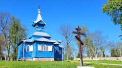 jarek 
The Orthodox church in Suwałki 
2023-06-07 16:40:51
