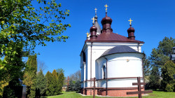 jarek 
The Orthodox church in Choroszcz 
2023-06-07 16:41:41
