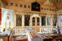 jarek 
The Orthodox church in Wierzchlesie 
2023-06-07 16:44:53
