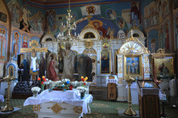 jarek 
The Orthodox church in Choroszcz 
2023-06-07 16:48:34