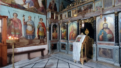 jarek1 
The Orthodox church over the house of Joachim and Anna in Jerusalem  
2023-06-09 15:29:20