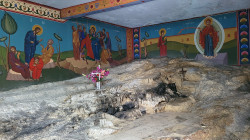 jarek1 
The cave of St. Stephen the Protomartyr death 
2023-06-09 15:32:56