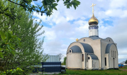 jarek 
The Orthodox church in Augustów 
2023-06-14 18:58:45