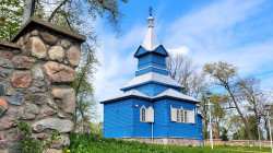 jarek 
The Orthodox church in Suwalki 
2023-06-14 21:09:43