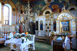 jarek 
The Orthodox church in Choroszcz 
2023-06-14 21:10:29