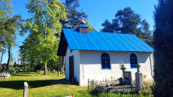 jarek 
The Orthodox cementary chapel in Topilec 
2023-06-14 21:11:45
