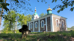 jarek 
The Orthodox church in Jurowlany 
2023-06-14 21:14:34