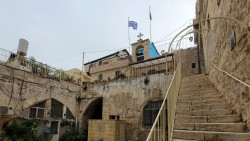 jarek1 
St. Nicholas Orthodox Greek monastery in Jerusalem 
2023-06-15 21:31:23