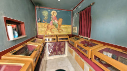 jarek1 
In Ascension Greek Orthodox convent in Jerusalem 
2023-06-15 21:32:18