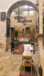 jarek1 
St. Alexander Nevsky Russian Orthodox Convent in Jerusalem 
2023-06-15 21:35:12