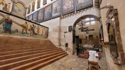 jarek1 
St. Alexander Nevsky Russian Orthodox Convent in Jerusalem 
2023-06-15 21:35:27
