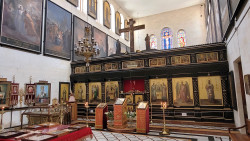 jarek1 
St. Alexander Nevsky Russian Orthodox Convent in Jerusalem 
2023-06-15 21:35:45