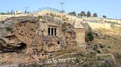 jarek1 
Graves of prophets in Jerusalem 
2023-06-19 20:58:40