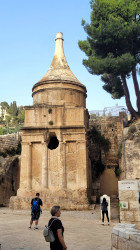 jarek1 
Graves of prophets in Jerusalem 
2023-06-19 20:59:06