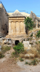 jarek1 
Graves of prophets in Jerusalem 
2023-06-19 20:59:21