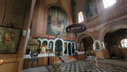 jarek1 
St. Mary Magdalene Russian Orthodox Monastery in Jerusalem 
2023-06-19 20:59:55
