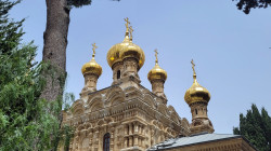 jarek1 
St. Mary Magdalene Russian Orthodox Monastery in Jerusalem 
2023-06-19 21:00:11