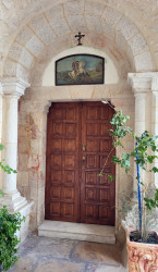 jarek1 
St. George Orthodox monastery in Jerusalem 
2023-06-19 21:01:09