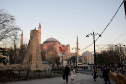 Sheep1389 
Hagia Sophia przed zachodem Słońca 
2023-06-20 09:18:50