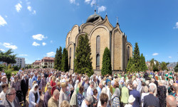 jarek 
The Holy Spirit feast in the Holy Spirit church in Białystok 
2023-06-27 19:28:52