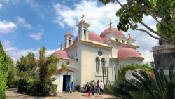 jarek1 
The Orthodox Monastery in Kaphernaum  
2023-06-28 20:19:02