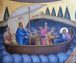 jarek1 
Fresco from the Orthodox Monastery in Kaphernaum  
2023-06-28 20:19:36