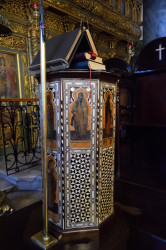 Sheep1389 
Chanters table, cathedral of st. Andrew, Constantinople 2023 
2023-06-29 12:51:09